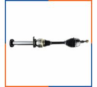 NTY Arbre d'entraînement NPW-WW-047 pour VW avant droit 883 mm