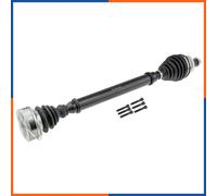 Demi-Arbre de Transmission droite pour VW | SK155R, T78362, WW3396