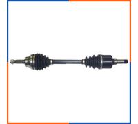 NTY Demi-arbre de transmission gauche NPW-CT-012 pour CITROEN
