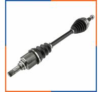 Demi-Arbre de Transmission gauche pour DACIA | 391011406R, NPW-RE-049