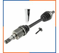 Demi-Arbre de Transmission gauche pour FORD | 1353399, 1364029, 1369431, 1437541
