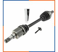 Demi-Arbre de Transmission gauche pour FORD | 1353399, 1364029, 1369431, 1437541