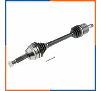 Demi-Arbre de Transmission gauche pour FORD | RM8C11-3B437-A2D, RMCC11-3B437-B1B
