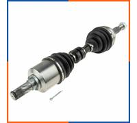 Arbre de transmission avant gauche TEKNÖR NPW-NS-042