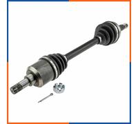 Demi-Arbre de Transmission gauche pour PEUGEOT | 3272AH, 3272AJ, 3272EZ, 3272FA