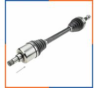 Demi-Arbre de Transmission gauche pour PEUGEOT | 9671931780, NPW-PE-027