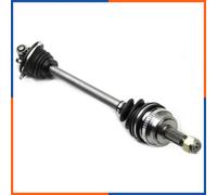 NTY Demi-arbre de transmission NPW-RE-035 gauche pour RENAULT