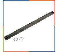 Arbre de transmission PASCAL G82009PC gauche