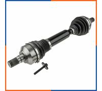 Demi-Arbre de Transmission gauche pour VOLVO | 305727, T78609, VO210L