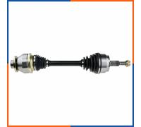 Demi-Arbre de Transmission gauche pour VW | 9275T, 24154, 24159, 161040, 221029