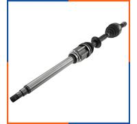 Demi-arbre Essieu avant droit boîte de vitesses manuelle NPW-AR-014 NTY