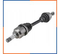 Demi-Arbre de Transmission MTM gauche pour FIAT | 3272ZH, 3272ZP, 51856496