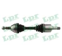 Demi-arbre DS52479 LPR pour OPEL ASTRA H Fourgon/Break ASTRA H ASTRA H Break