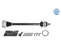 Essieu moteur MEYLE 100 498 0788