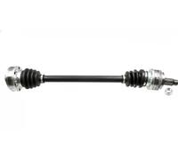Demi-arbre Essieu arrière droit 181806 FEBI BILSTEIN pour BMW 1 1 Décapotable 3
