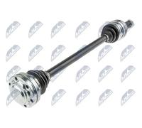 Driveshaft Pour Bmw X1 09- Arrière Droit