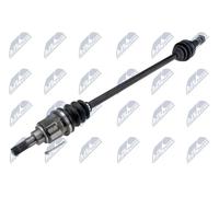 Essieu moteur NTY NPW-NS-106