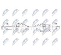 NTY NPW-CH-048 Arbre de transmission
