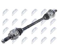 NTY NPW-BM-189 Arbre de transmission