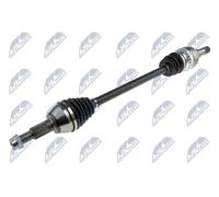 Demi-arbre Essieu arrière gauche NPW-PL-085 NTY pour OPEL CHEVROLET