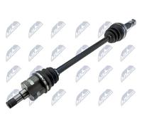 Demi-arbre Essieu arrière gauche NPW-PL-113 NTY pour SAAB 9-3 9-3 Break 9-3X