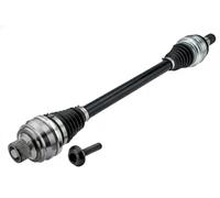 NTY – Demi-arbre essieu arrière gauche NPW-PS-004 pour Porsche Macan