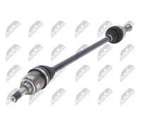 NTY Arbre D’Transmission Arrière Gauche pour Toyota RAV4 IV 2.2 D 4WD 2.0