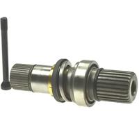 Demi-arbre Essieu avant 25394 SPIDAN pour VW TRANSPORTER T5 Autobus/Autocar