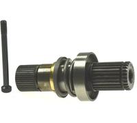 Demi-arbre Essieu avant 305648 LÖBRO pour VW TRANSPORTER T5 Autobus/Autocar