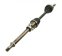 Demi-arbre Essieu avant 49-0984 MAXGEAR pour RENAULT SCÉNIC II MEGANE II