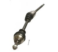 Demi-arbre Essieu avant 49-2319 MAXGEAR pour CITROËN C4 PICASSO I Monospace