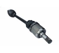 Demi-arbre Essieu avant 49-2391 MAXGEAR pour HONDA CIVIC VIII Hatchback
