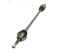 Demi-arbre Essieu avant 49-2452 MAXGEAR pour OPEL ASTRA G Break ASTRA G Coupé