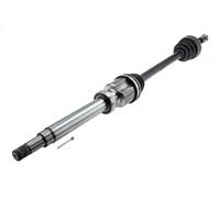 Demi-arbre Essieu avant boîte de vitesses manuelle NPW-FR-034 NTY pour FORD