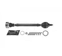 Demi-arbre Essieu avant droit 100 498 0775 MEYLE pour VW AUDI SKODA SEAT
