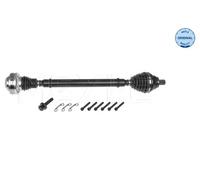MEYLE Arbre de transmission 100 498 0784 avant droit