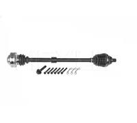 Demi-arbre Essieu avant droit 100 498 0806 MEYLE pour VW SKODA SEAT AUDI