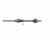 Demi-arbre Essieu avant droit 11-14 498 0039 MEYLE pour PEUGEOT CITROËN DS