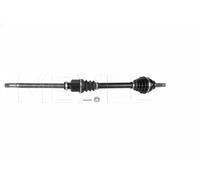 Demi-arbre Essieu avant droit 11-14 498 0061 MEYLE pour CITROËN PEUGEOT DS