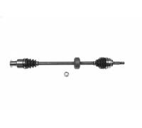 Demi-arbre Essieu avant droit 16-14 498 0141 MEYLE pour DACIA RENAULT