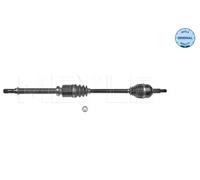 Demi-arbre Essieu avant droit 16-14 498 0143 MEYLE pour RENAULT MEGANE III Coupé