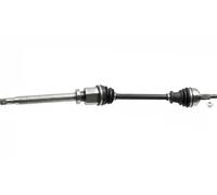Demi-arbre Essieu avant droit 182449 FEBI BILSTEIN pour RENAULT MEGANE III Coupé