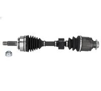 Demi-arbre Essieu avant droit 183821 FEBI BILSTEIN pour HONDA ACCORD VII Tourer