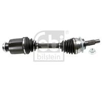Demi-arbre Essieu avant droit 183832 FEBI BILSTEIN pour MAZDA 6 Hatchback