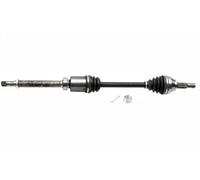Demi-arbre Essieu avant droit 184797 FEBI BILSTEIN pour NISSAN