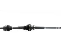 Demi-arbre Essieu avant droit 192914 FEBI BILSTEIN pour VOLVO XC90 I