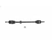 MEYLE Essieu moteur 214 498 0109