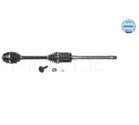 Demi-arbre Essieu avant droit 314 498 1021 MEYLE pour BMW X3 X4 X3 Van