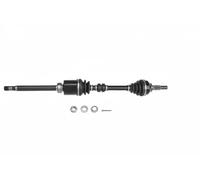 Demi-arbre Essieu avant droit 36-14 498 0053 MEYLE pour NISSAN