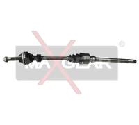 Demi-arbre Essieu avant droit 49-0276 MAXGEAR pour CITROËN FIAT PEUGEOT